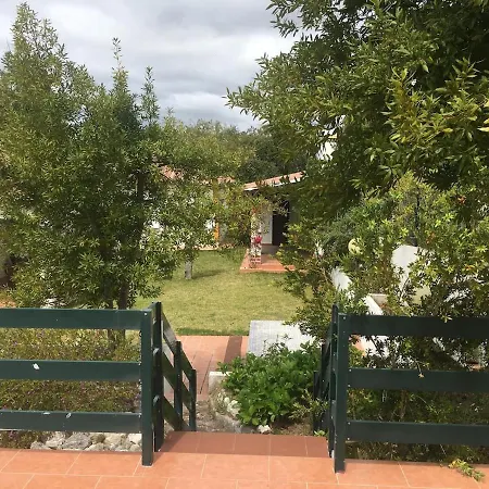 Вилла Golf Vinhas Сесимбра