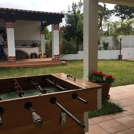Golf Vinhas Вилла Сесимбра
